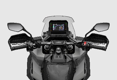 Honda X-ADV | Forza 750 Heated Grips