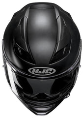 HJC F71 - Matt Black