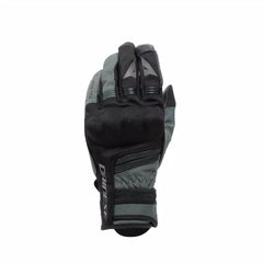 Dainese Teyde Gore-Tex Gloves - Black & Army Green