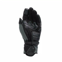 Dainese Teyde Gore-Tex Gloves - Black & Army Green
