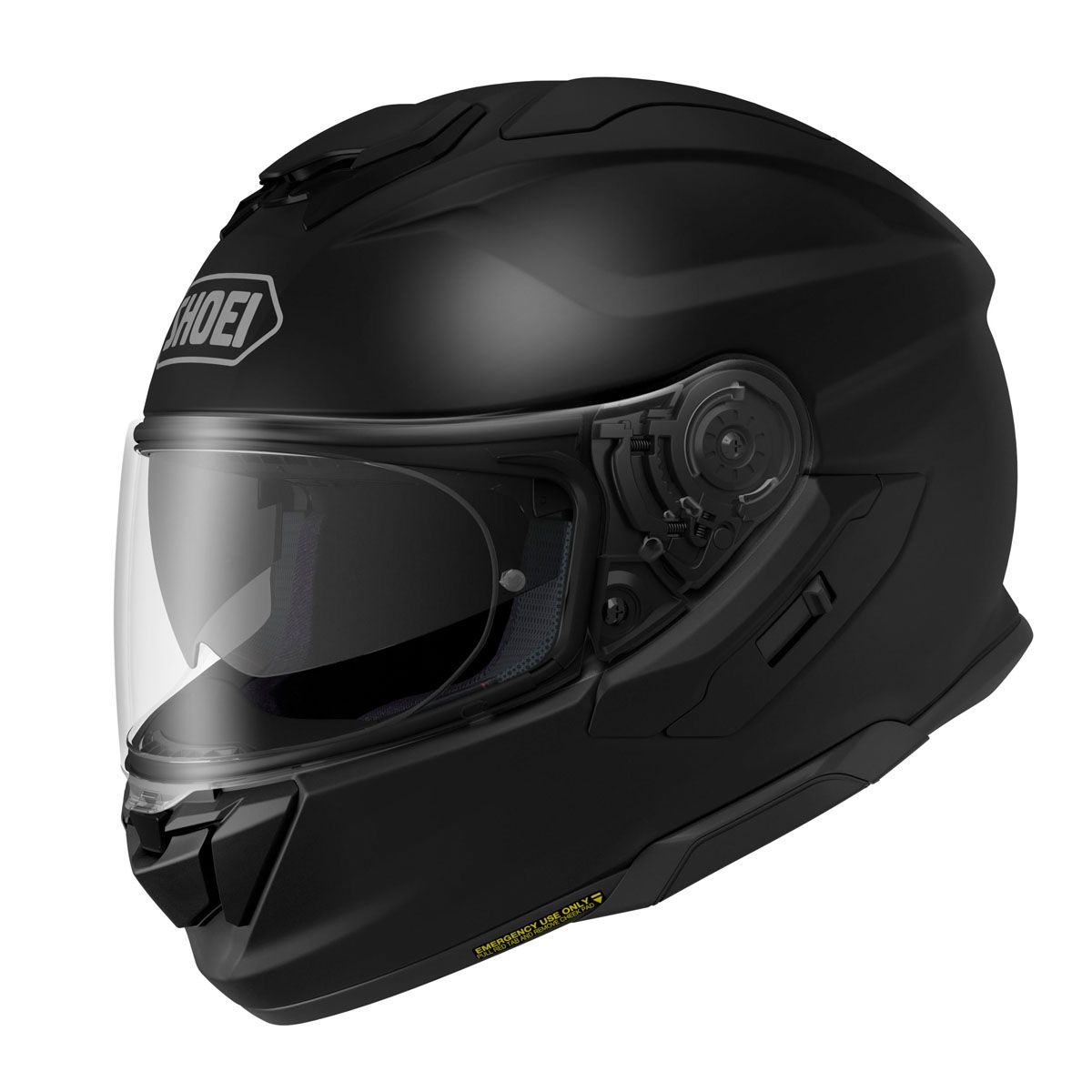 Shoei GT Air 3 Plain Matt Black