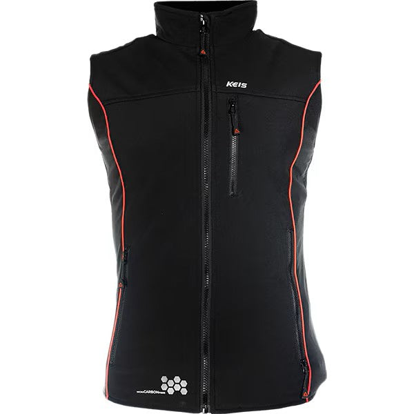 KEIS LADIES BODY WARMER