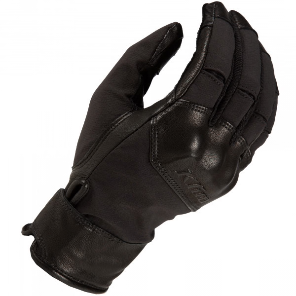 Klim Marrakesh V2 Leather Gloves - Black