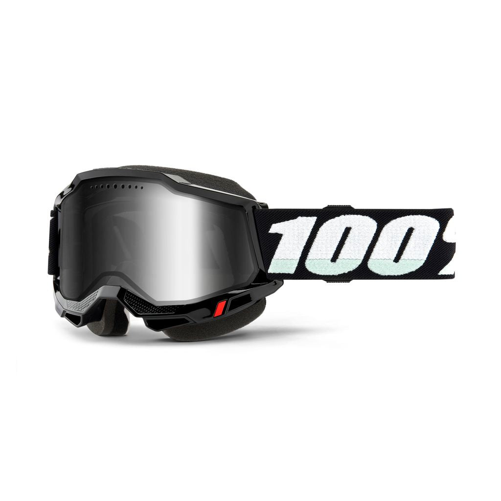 100% Accuri 2 Mirrored Lens Goggles