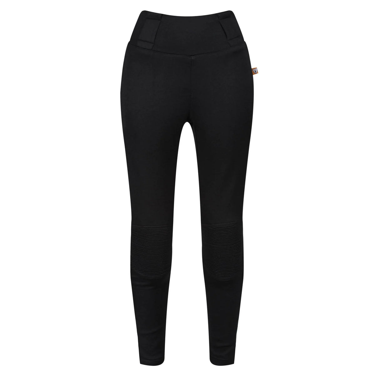 MOTOGIRL SHERRIE LEGGINGS | BLACK