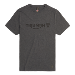 Triumph Cartmel Logo Tee