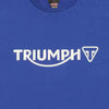 Triumph Cartmel Logo Tee
