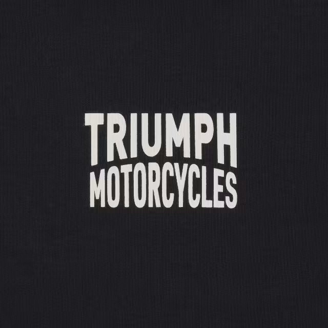 Triumph Piston Rich Ladies Tee