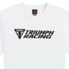 Triumph Racing Logo Tee