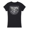 Triumph Piston Rich Ladies Tee