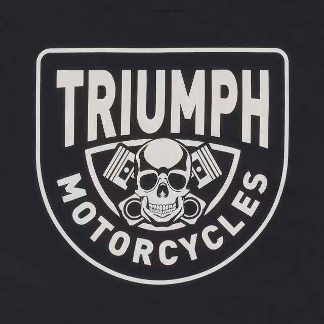 Triumph Piston Rich Ladies Tee