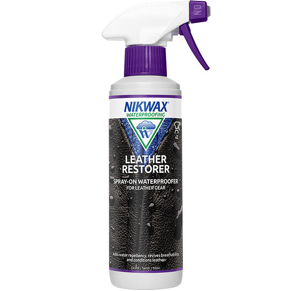 Nikwax Leather Restorer - 300ml