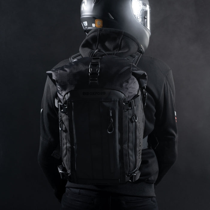Oxford Atlas B-20 Advanced Backpack