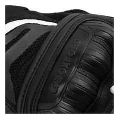 Oxford Omega 1.0 Air MS Glove Black/White