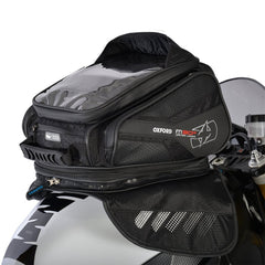 Oxford M30R Tank Bag - Black