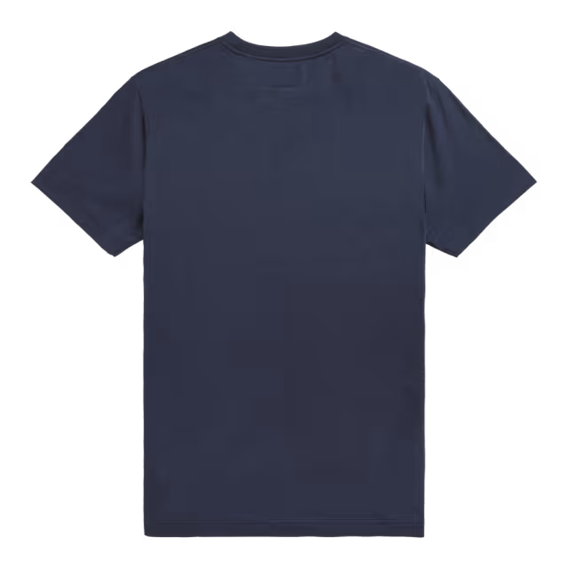 Triumph Bamburgh Embroidered Logo Tee