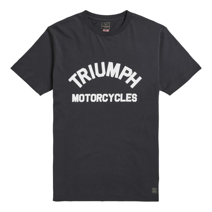 Triumph Burnham Tee
