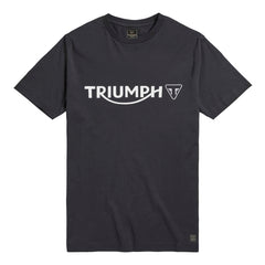 Triumph Cartmel Logo Tee