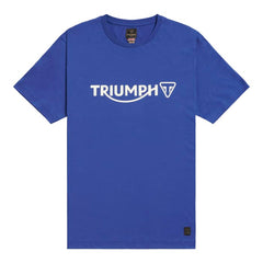 Triumph Cartmel Logo Tee