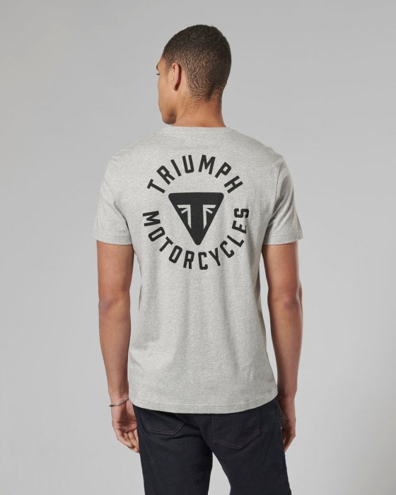 Triumph Newlyn Tee
