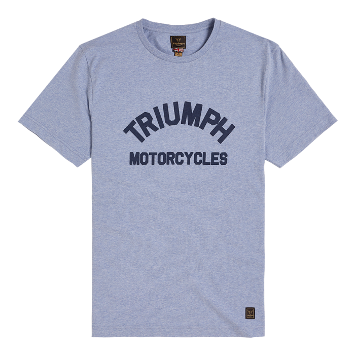 Triumph Burnham Tee