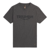 Triumph Bamburgh Embroidered Logo Tee