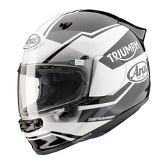 Triumph X Arai Quantic