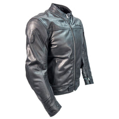 RICHA CAFE LEATHER JACKET