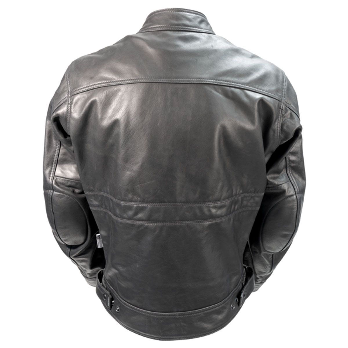 RICHA CAFE LEATHER JACKET