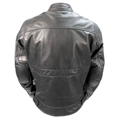 RICHA CAFE LEATHER JACKET