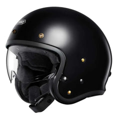 Shoei J.O2 Black