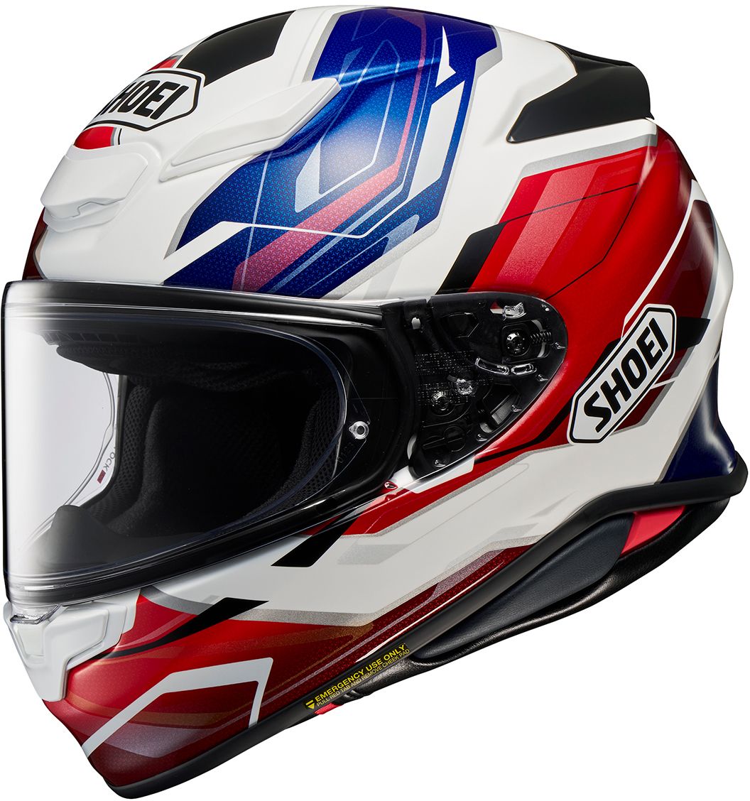 Shoei NXR2 - Capriccio TC10