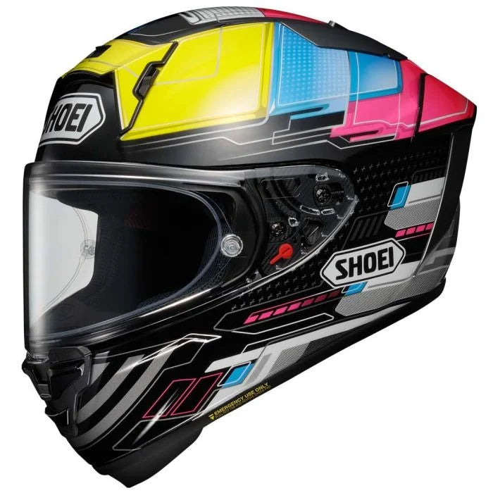 SHOEI X-SPR PRO PROXY TC-11