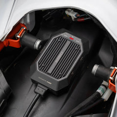 Chigee XR-1 Motorcycle Dash Cam