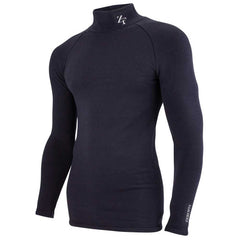 ZeroFit Ultimate Heatrub Baselayer LS Navy