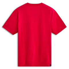 Alpinestars Ride 4.0 CSF Tee Red Hi Vis Yellow Black