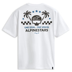 Alpinestars Order SS CSF Tee White