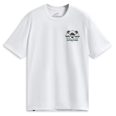 Alpinestars Order SS CSF Tee White