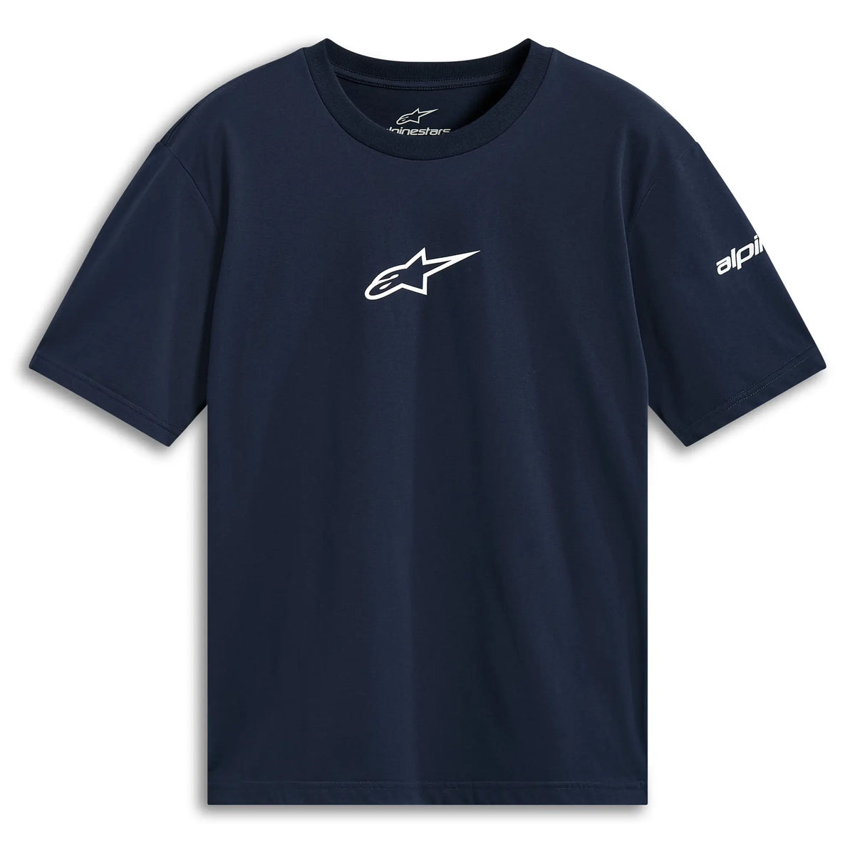 Alpinestars Frontal SS CSF Tee Navy