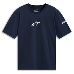Alpinestars Frontal SS CSF Tee Navy