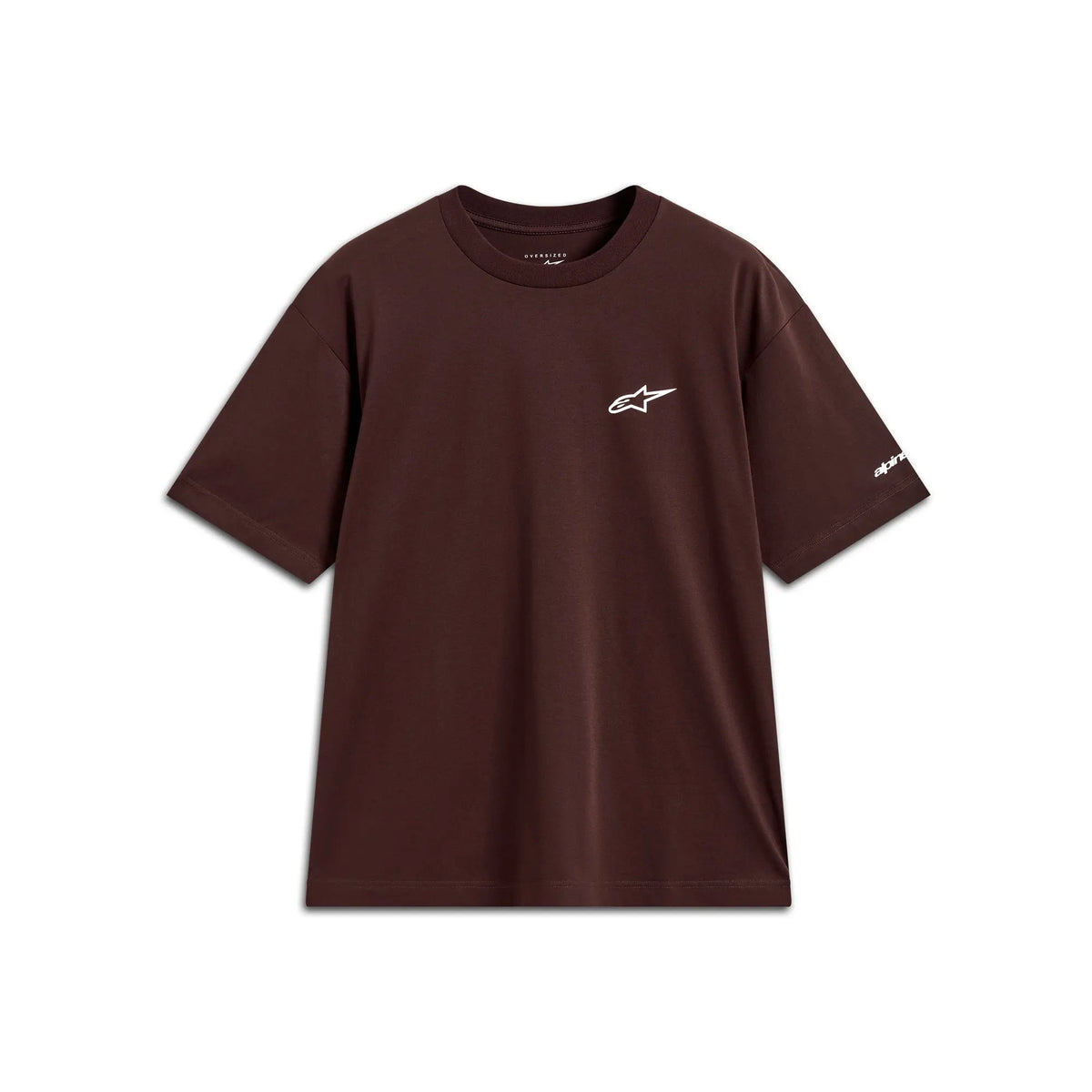 Alpinestars Mandate Oversized SS CSF Tee Brown