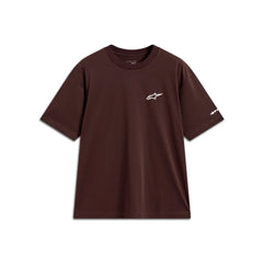 Alpinestars Mandate Oversized SS CSF Tee Brown