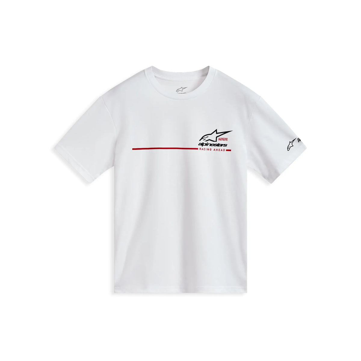 Alpinestars P1 SS CSF Tee White