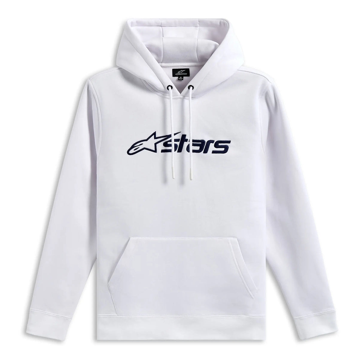 Alpinestars Blaze Hoodie V3 White Navy