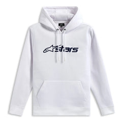 Alpinestars Blaze Hoodie V3 White Navy