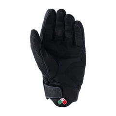 Alpinestars Mustang V3 Leather Gloves Black Black