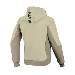 Alpinestars Radium Tech Hoodie Mastic Aluminum