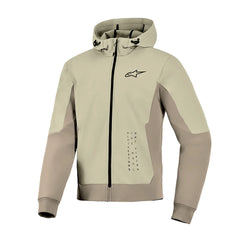 Alpinestars Radium Tech Hoodie Mastic Aluminum