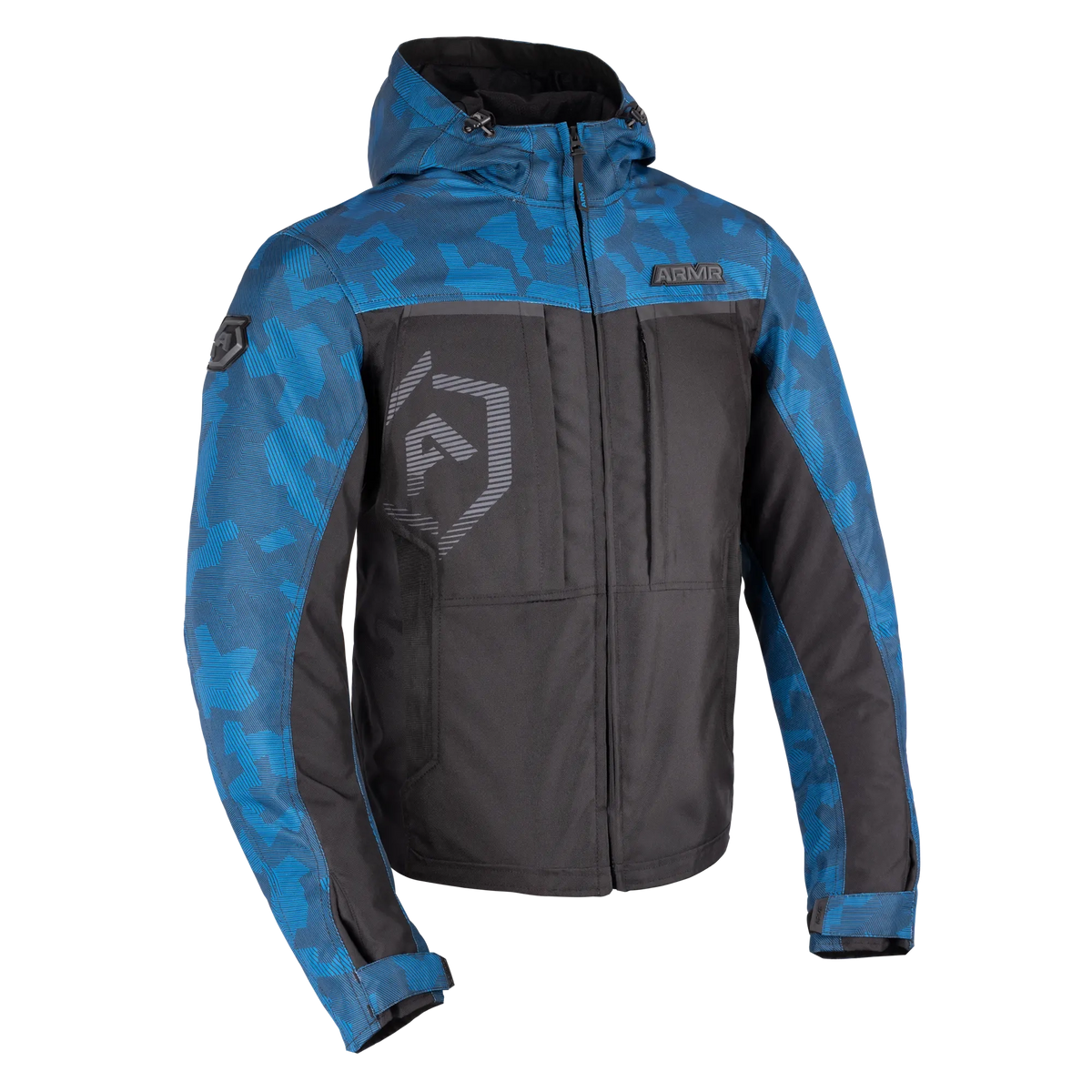 ARMR Suko 1.0 WP MS Jkt Blue Camo