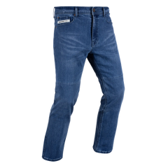 Oxford OA Tailor AA Straight MS Jeans Mid Blue